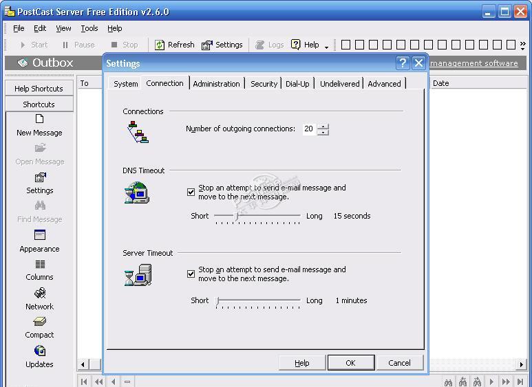 PostCast Server Free Edition