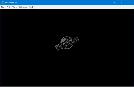 无损视频剪切工具 LosslessCut for Linux 1.6.0