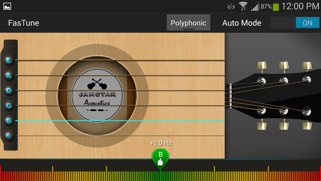 免費電吉他調音器下載_fastune!