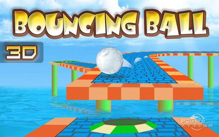 Bouncing Ball 3D Mac版 1.0