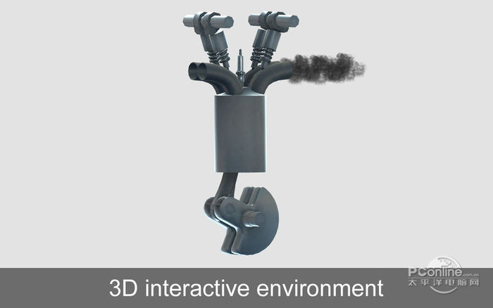 Explain 3D How things work Mac版 截图1