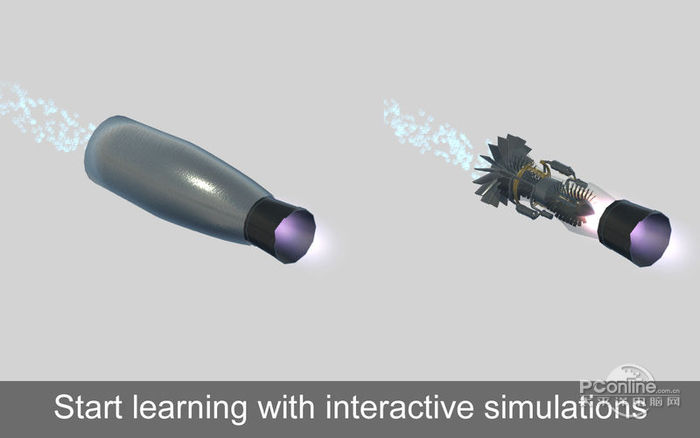 Explain 3D How things work Mac版 截图2
