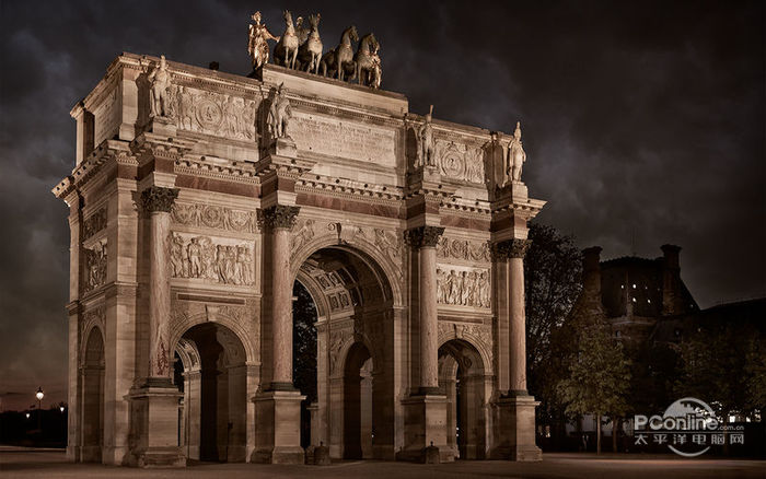 Learn Landscapes Retouching Photoshop CS 5 Free Edition Mac版 截图2