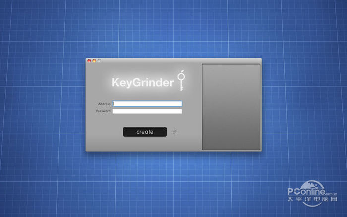 KeyGrinder Mac版 截图1
