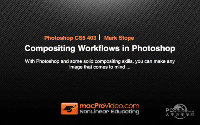 Course For Photoshop CS5 Mac版 截图1