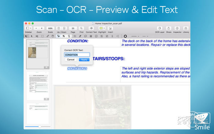 PDFpenPro 9 Mac版 截图2