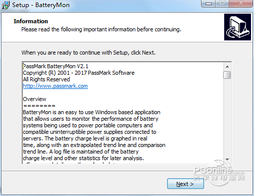 batterymon 2.1 portable
