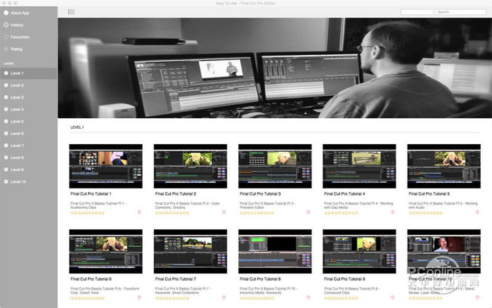 Easy To Use Guides For Final Cut Pro Mac版 2