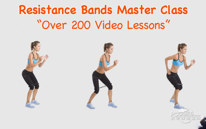 Resistance Bands Master Class Mac版 截图1