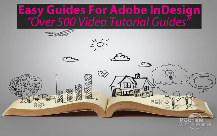 Easy Guides For Adobe InDesign Mac版 截图1