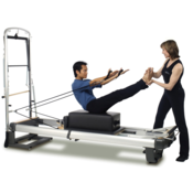 Pilates Reformer Fitness Class Mac版 