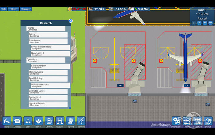 SimAirport Mac版 截图1