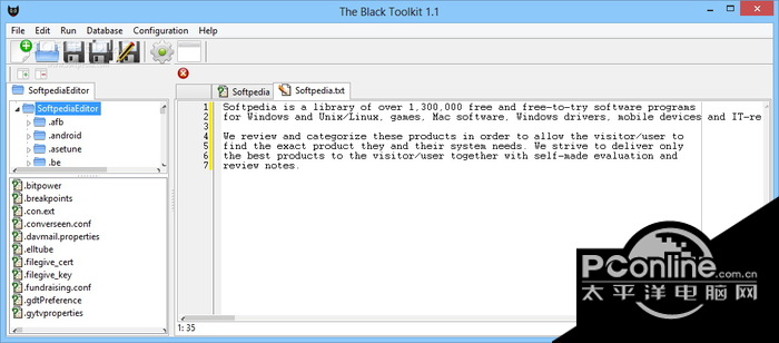 The Black Toolkit Portable 1.4 正式版