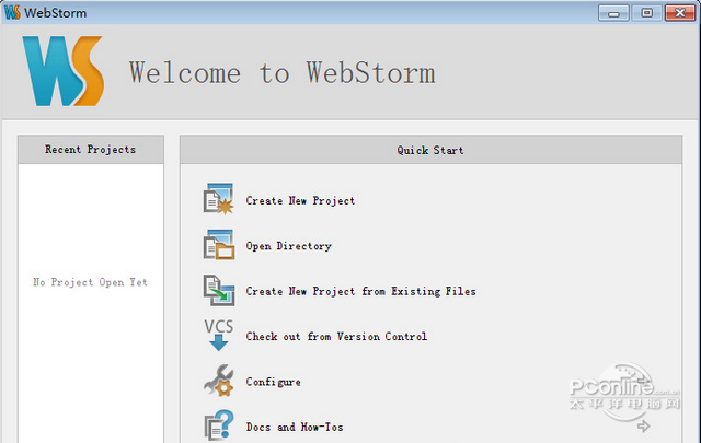 JetBrains WebStorm 2023.1.3 instaling