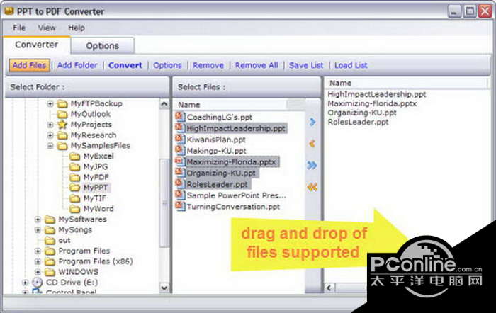 Ppt\/Pptx to Pdf Converter 3000 7.7 正式版