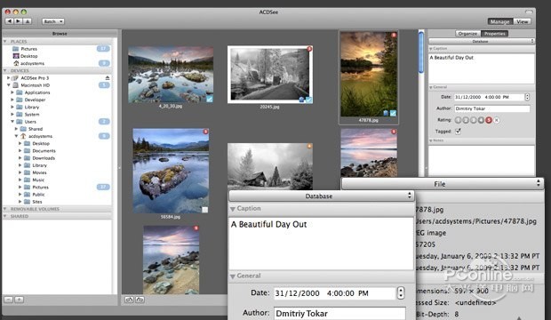acdsee photo studio for mac beta vs acdsee 10