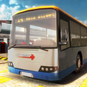 3D高仿真停车大挑战升级版之巴士停车篇2015免费