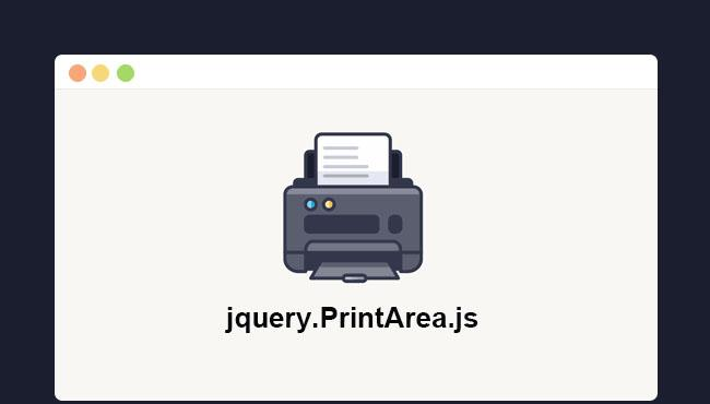 网页打印插件jQuery.PrintArea图片1