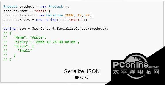 Json.Net(Newtonsoft.Json) 10.0.3 官方最新版 