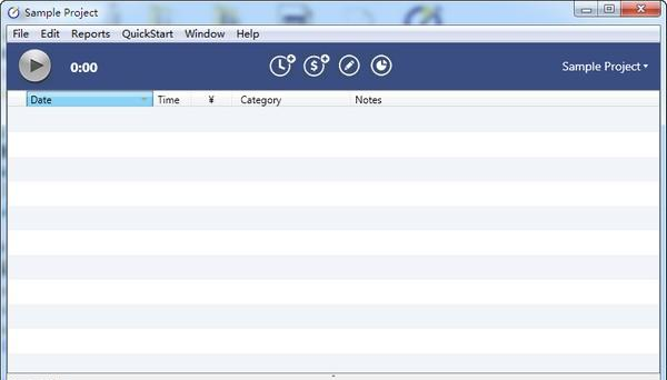 工作时间记录软件(OfficeTime) 1.8.2 正式版