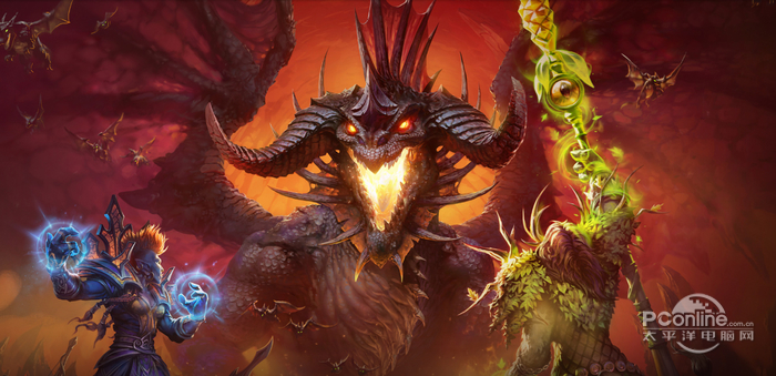 魔兽世界怀旧服