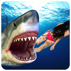 愤怒的鲨鱼攻击模拟器