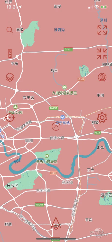 卫星高清3d地图11