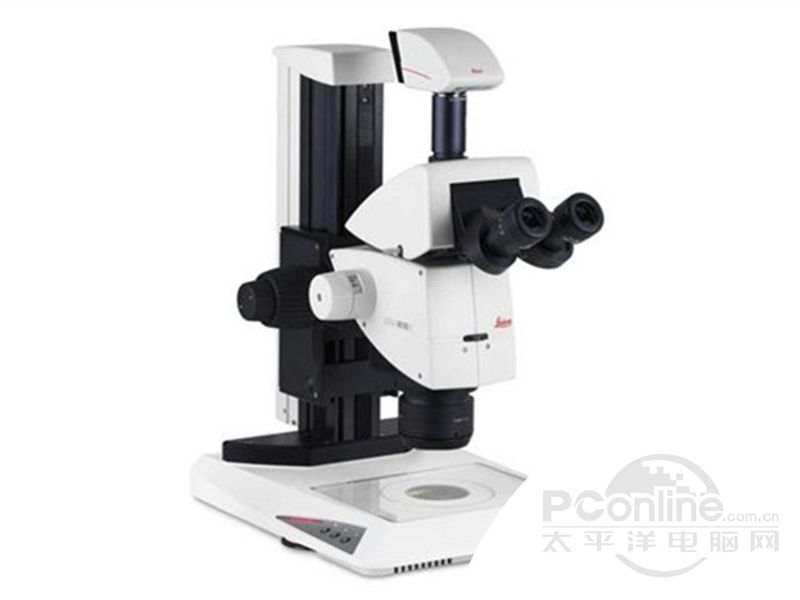 徕卡立体显微镜M165C 正视