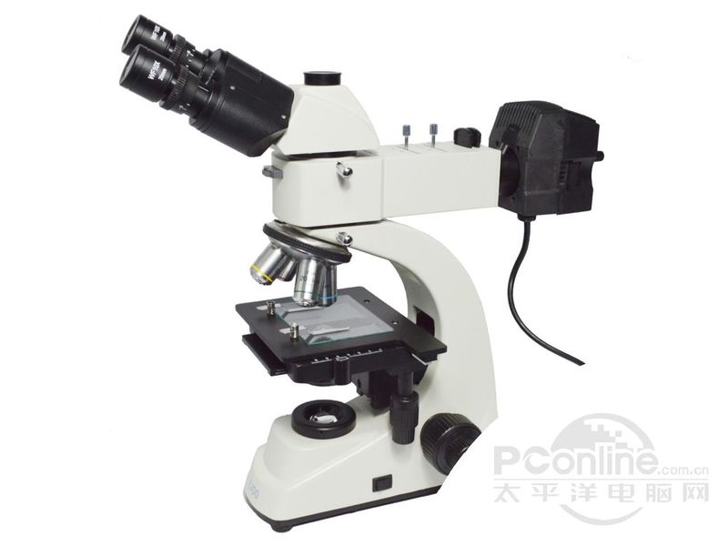LIOO M100T三目金相显微镜 正视
