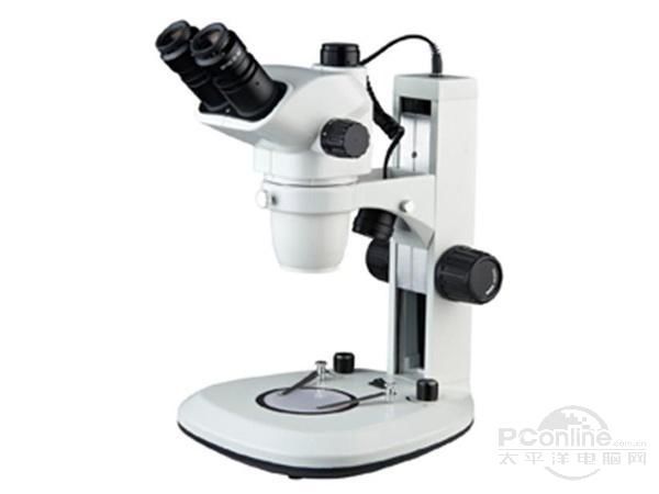 LIOO SMZ61T临床级大倍率三目体式显微镜 正视