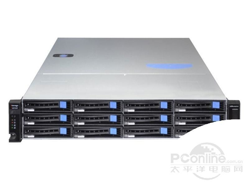 TigerPower R560-4S(Xeon E5620/4GB/300GB) 图片