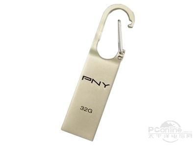 PNY 快扣盘2.0(32GB) 正面