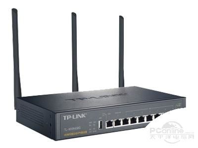 TP-LINK TL-WVR458G45度前视