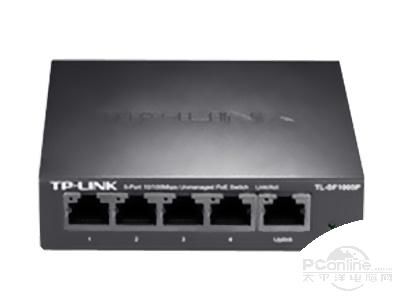 TP-LINK TL-SF1005P 图片1