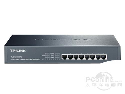 TP-LINK TL-SG1008PEͼ