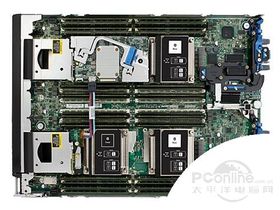 HP ProLiant BL660c Gen9(728349-B21)