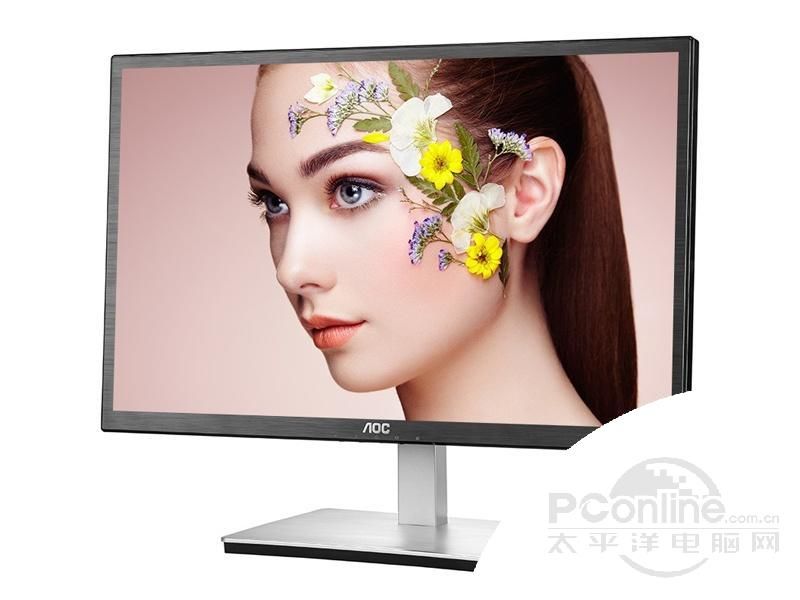 AOC I2276VWM45度正面