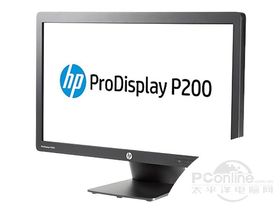 HP ProDisplay P200