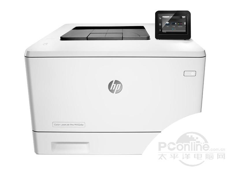 HP M452dw 前视