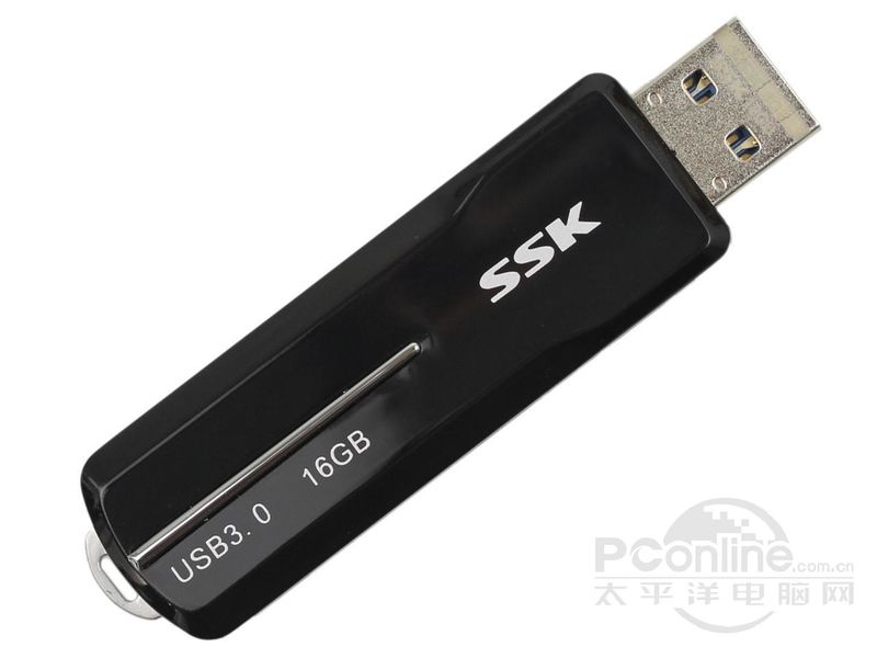 SSK SFD201(128GB)效果图
