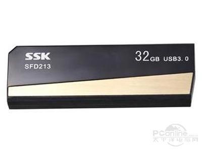 SSK 锐琴SFD213(16GB)