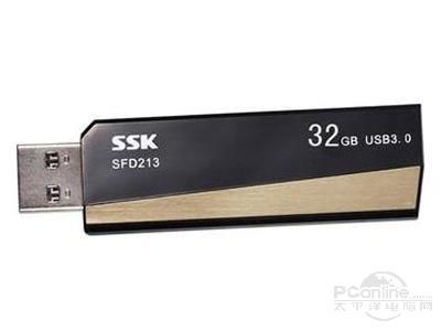 SSK 锐琴SFD213(16GB)