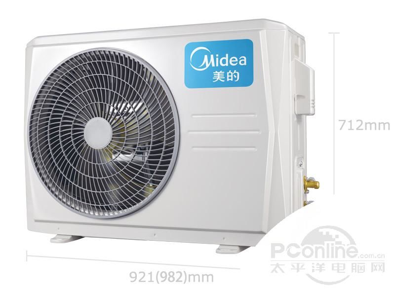 美的KFR-50GW/DY-LB(D3) 图片