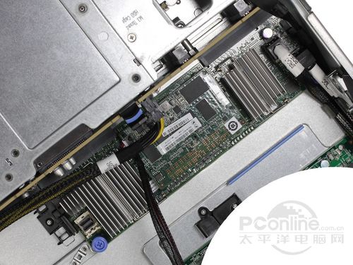 ThinkServer RD650 S2609v3 R510i