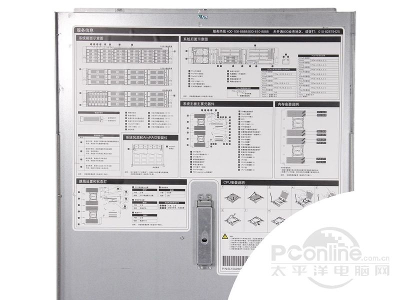 ThinkServer RD650 S2609v3 R510iͼ