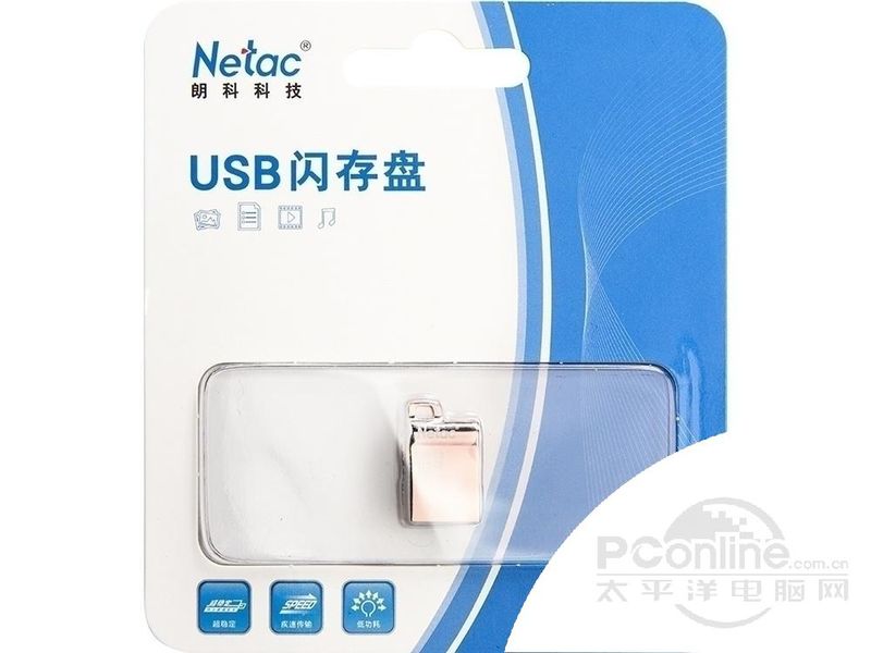 朗科 U323(16GB)效果图