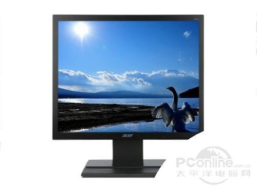 Acer V176L 屏幕图