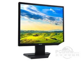 Acer V176L屏幕图