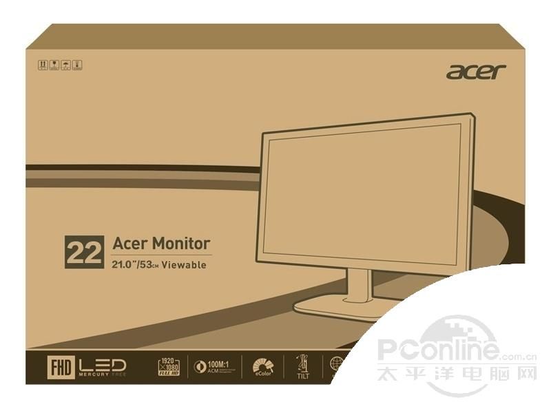 Acer KA220HQ bdͼ