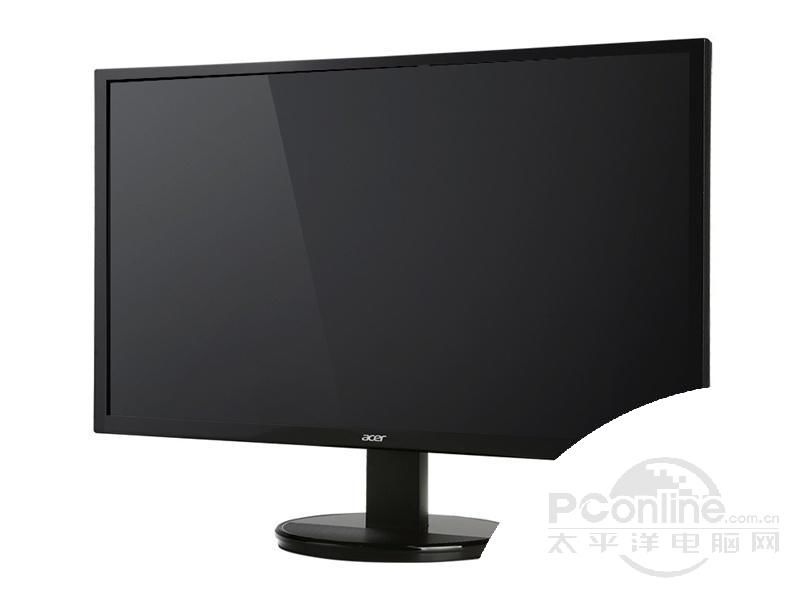 Acer K242HQL Bbid45度正面